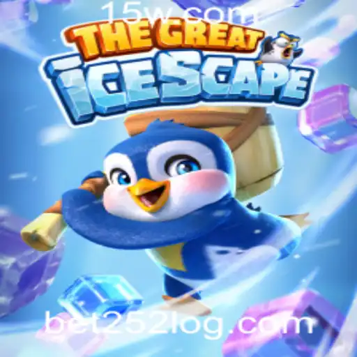TheGreatIcescape: Explore o Gelo e a Aventura com o Bet252 Login App
